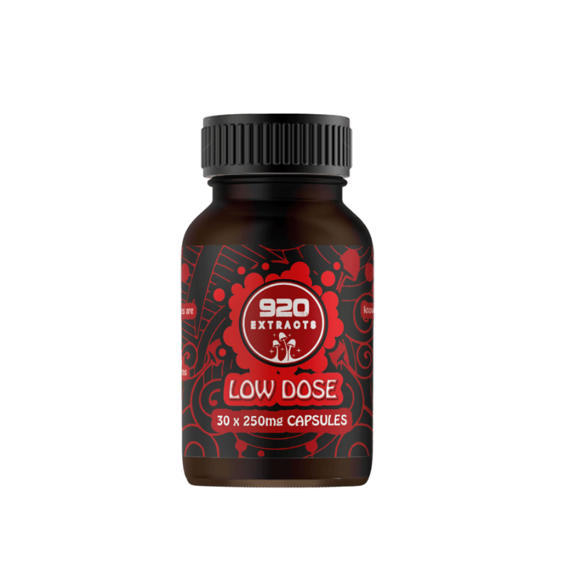Low Dose Drops low dose drops