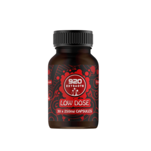 low dose capsules