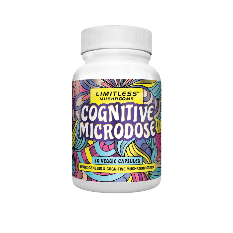 Cognitive Microdose Capsules cognitive microdose capsules