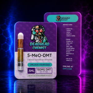dmt (cartridge and battery) 1ml