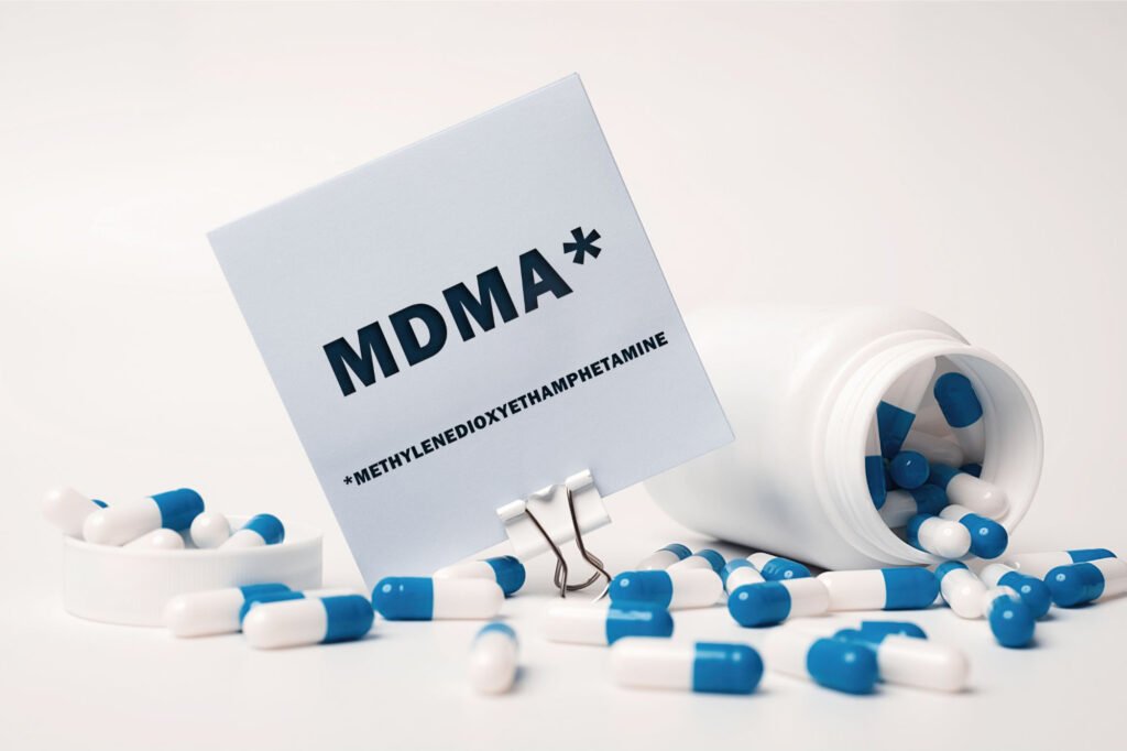 How Long MDMA Stays in Your System: Detection Times mdma ectasy 1024x682